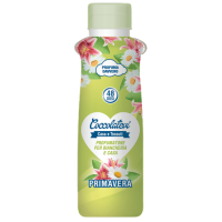 Парфюмированное средство для стирки и уборки Coccolatevi Primavera Весна, 300 мл (48 стирок)